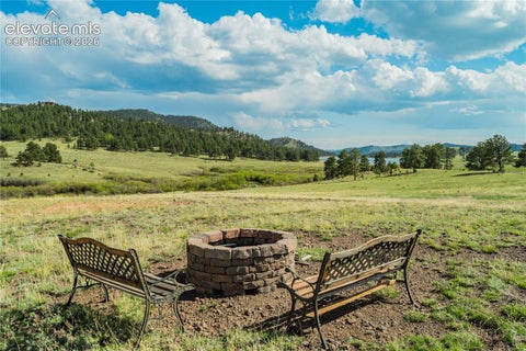 Tiny photo for 224 Lakeview Forest Heights, Florissant, CO 80816 (MLS # 9796573)