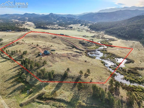 Tiny photo for 224 Lakeview Forest Heights, Florissant, CO 80816 (MLS # 9796573)