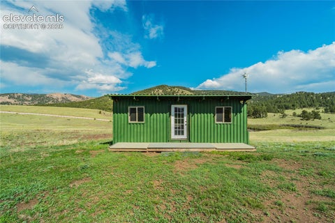 Tiny photo for 224 Lakeview Forest Heights, Florissant, CO 80816 (MLS # 9796573)