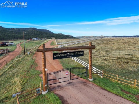 Tiny photo for 224 Lakeview Forest Heights, Florissant, CO 80816 (MLS # 9796573)