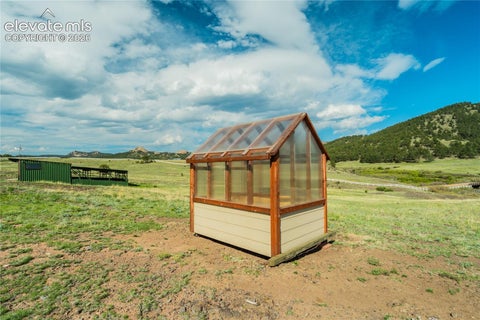 Tiny photo for 224 Lakeview Forest Heights, Florissant, CO 80816 (MLS # 9796573)