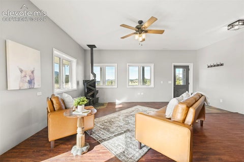 Tiny photo for 224 Lakeview Forest Heights, Florissant, CO 80816 (MLS # 9796573)