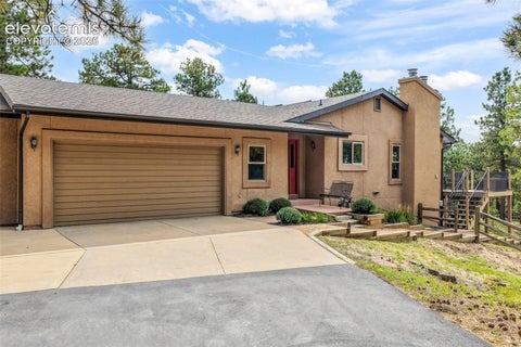 Photo of 17715 Merryhill Court, Monument, CO 80132 (MLS # 3287239)
