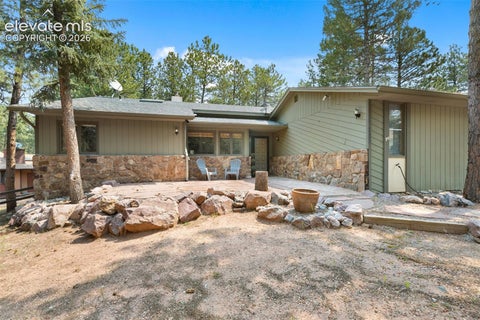 Tiny photo for 723 Pine Street, Woodland Park, CO 80863 (MLS # 6027901)