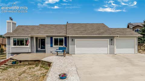 Photo of 770 Bowstring Road, Monument, CO 80132 (MLS # 7700100)
