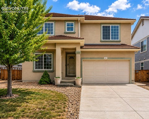 Photo of 2317 Cactus Bloom Court, Castle Rock, CO 80109 (MLS # 9274301)