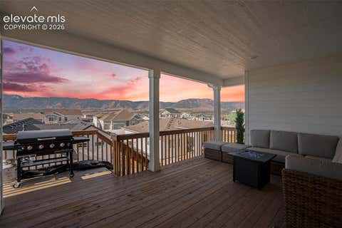 Tiny photo for 549 Old Grotto Drive, Monument, CO 80132 (MLS # 5250791)