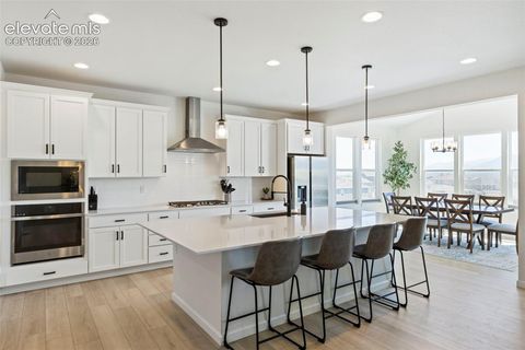Tiny photo for 549 Old Grotto Drive, Monument, CO 80132 (MLS # 5250791)