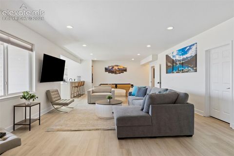 Tiny photo for 549 Old Grotto Drive, Monument, CO 80132 (MLS # 5250791)