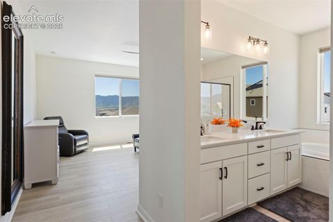 Tiny photo for 549 Old Grotto Drive, Monument, CO 80132 (MLS # 5250791)