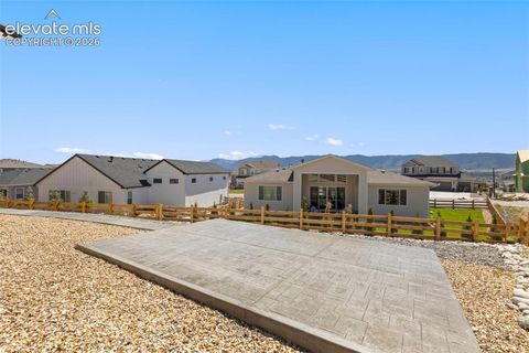 Tiny photo for 549 Old Grotto Drive, Monument, CO 80132 (MLS # 5250791)