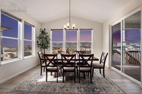 Tiny photo for 549 Old Grotto Drive, Monument, CO 80132 (MLS # 5250791)