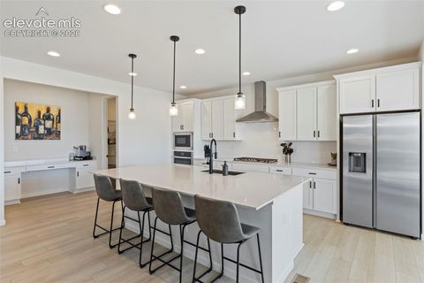 Tiny photo for 549 Old Grotto Drive, Monument, CO 80132 (MLS # 5250791)