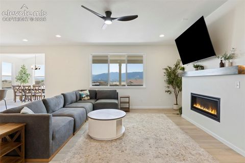 Tiny photo for 549 Old Grotto Drive, Monument, CO 80132 (MLS # 5250791)
