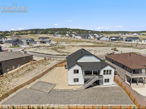 Tiny photo for 549 Old Grotto Drive, Monument, CO 80132 (MLS # 5250791)
