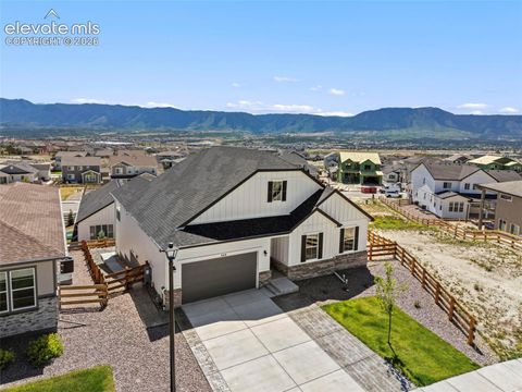 Tiny photo for 549 Old Grotto Drive, Monument, CO 80132 (MLS # 5250791)