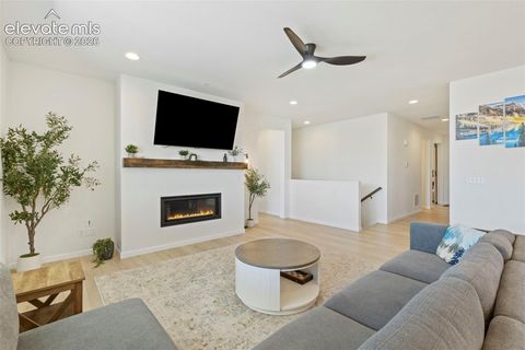 Tiny photo for 549 Old Grotto Drive, Monument, CO 80132 (MLS # 5250791)