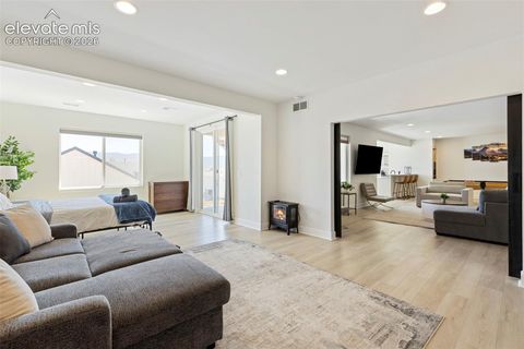 Tiny photo for 549 Old Grotto Drive, Monument, CO 80132 (MLS # 5250791)