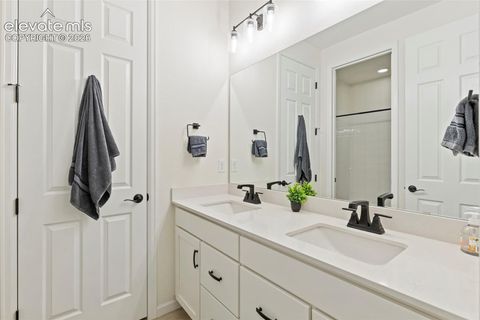 Tiny photo for 549 Old Grotto Drive, Monument, CO 80132 (MLS # 5250791)