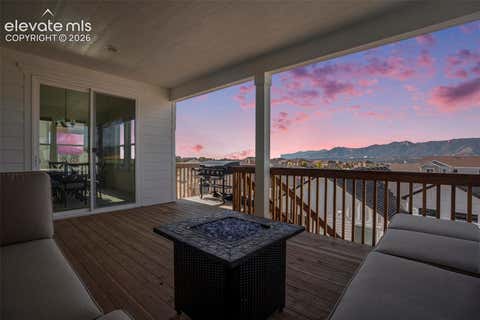 Tiny photo for 549 Old Grotto Drive, Monument, CO 80132 (MLS # 5250791)