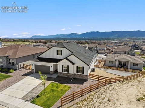 Tiny photo for 549 Old Grotto Drive, Monument, CO 80132 (MLS # 5250791)