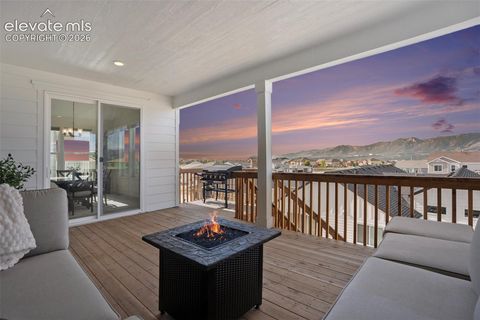 Tiny photo for 549 Old Grotto Drive, Monument, CO 80132 (MLS # 5250791)