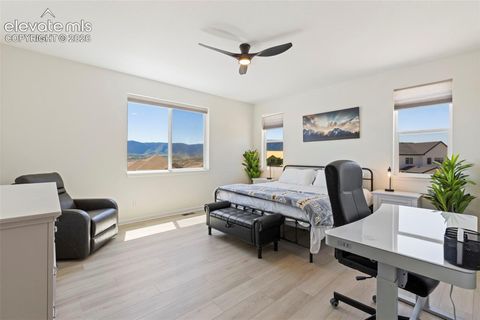 Tiny photo for 549 Old Grotto Drive, Monument, CO 80132 (MLS # 5250791)