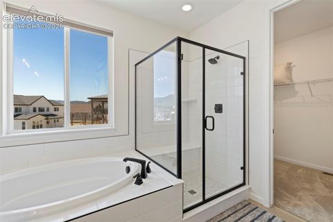 Tiny photo for 549 Old Grotto Drive, Monument, CO 80132 (MLS # 5250791)