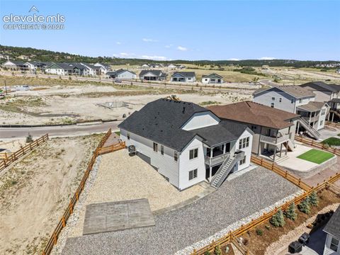 Tiny photo for 549 Old Grotto Drive, Monument, CO 80132 (MLS # 5250791)
