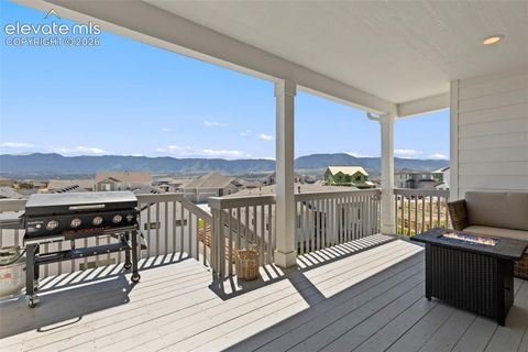 Photo of 549 Old Grotto Drive, Monument, CO 80132 (MLS # 5250791)