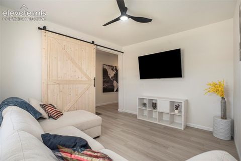 Tiny photo for 549 Old Grotto Drive, Monument, CO 80132 (MLS # 5250791)