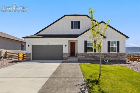 Tiny photo for 549 Old Grotto Drive, Monument, CO 80132 (MLS # 5250791)