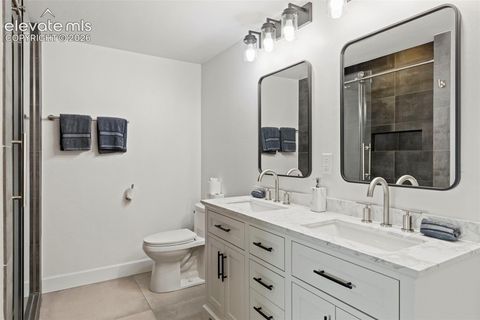 Tiny photo for 549 Old Grotto Drive, Monument, CO 80132 (MLS # 5250791)