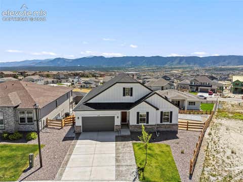 Photo of 549 Old Grotto Drive, Monument, CO 80132 (MLS # 5250791)
