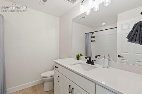 Tiny photo for 549 Old Grotto Drive, Monument, CO 80132 (MLS # 5250791)