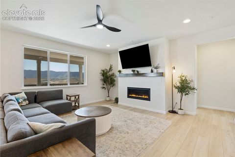 Tiny photo for 549 Old Grotto Drive, Monument, CO 80132 (MLS # 5250791)