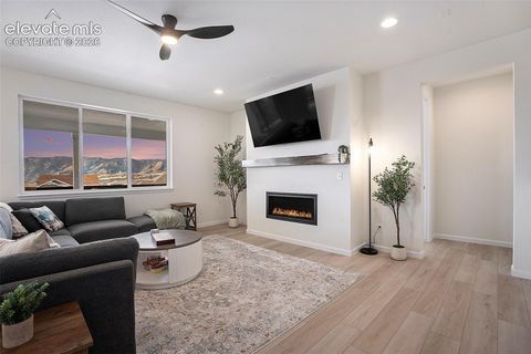 Tiny photo for 549 Old Grotto Drive, Monument, CO 80132 (MLS # 5250791)