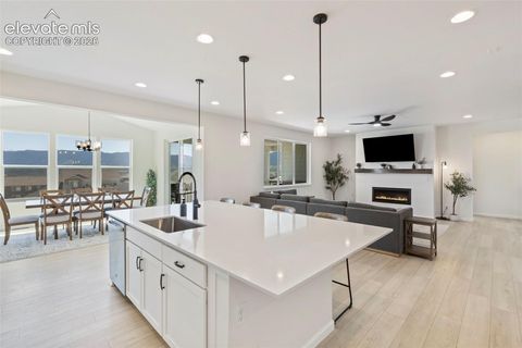 Tiny photo for 549 Old Grotto Drive, Monument, CO 80132 (MLS # 5250791)