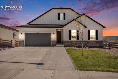 Tiny photo for 549 Old Grotto Drive, Monument, CO 80132 (MLS # 5250791)