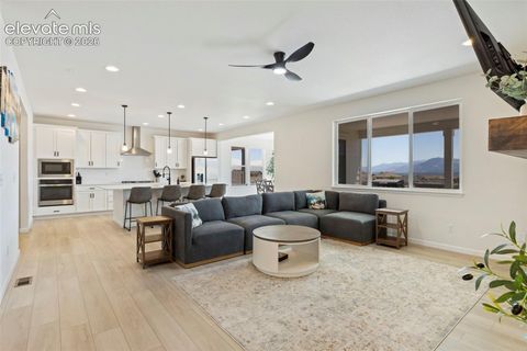 Tiny photo for 549 Old Grotto Drive, Monument, CO 80132 (MLS # 5250791)