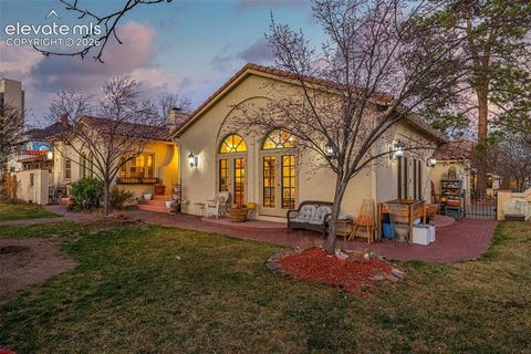 Tiny photo for 2107 N Cascade Avenue, Colorado Springs, CO 80907 (MLS # 3727214)