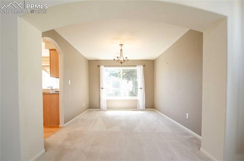 Tiny photo for 1147 Dream Lake Court, Colorado Springs, CO 80921 (MLS # 9617112)