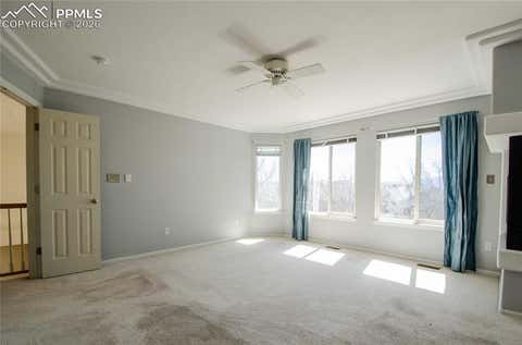 Tiny photo for 1147 Dream Lake Court, Colorado Springs, CO 80921 (MLS # 9617112)