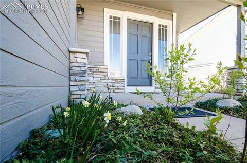 Tiny photo for 1147 Dream Lake Court, Colorado Springs, CO 80921 (MLS # 9617112)