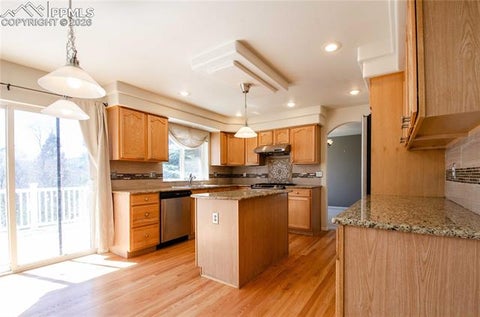 Tiny photo for 1147 Dream Lake Court, Colorado Springs, CO 80921 (MLS # 9617112)
