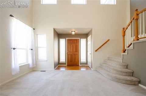 Tiny photo for 1147 Dream Lake Court, Colorado Springs, CO 80921 (MLS # 9617112)