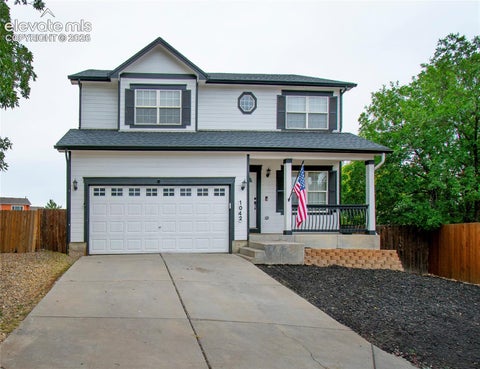 Photo of 1042 Cailin Way, Fountain, CO 80817 (MLS # 5072708)