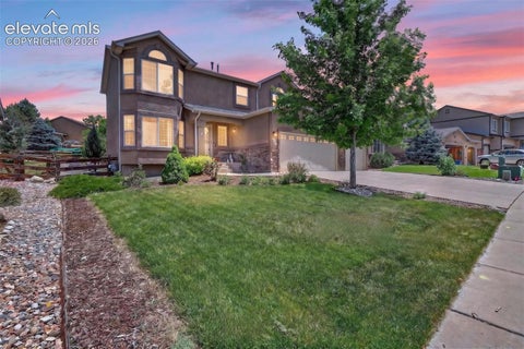 Photo of 756 Chesapeake Avenue, Monument, CO 80132 (MLS # 6221725)