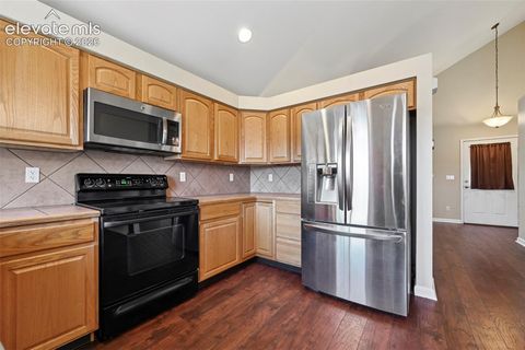 Tiny photo for 4844 Sea Eagle Drive, Colorado Springs, CO 80916 (MLS # 6975722)