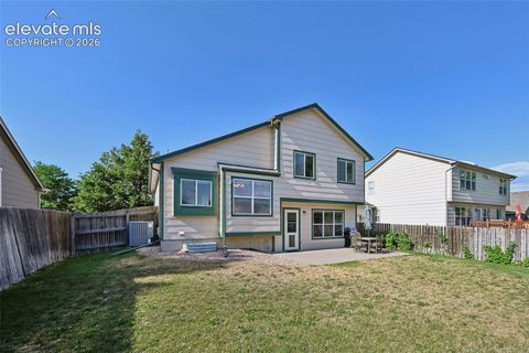 Tiny photo for 4844 Sea Eagle Drive, Colorado Springs, CO 80916 (MLS # 6975722)